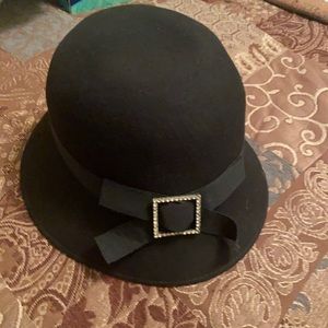 Vintage Italian wool hat